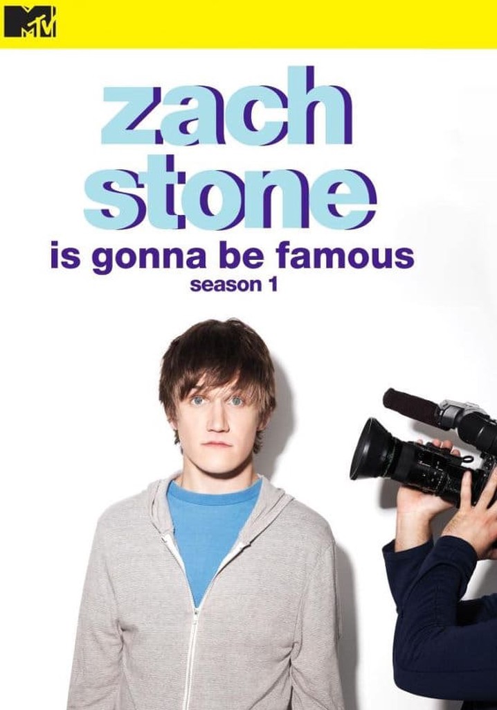 Zach Stone Is Gonna Be Famous Staffel 1 Online Stream